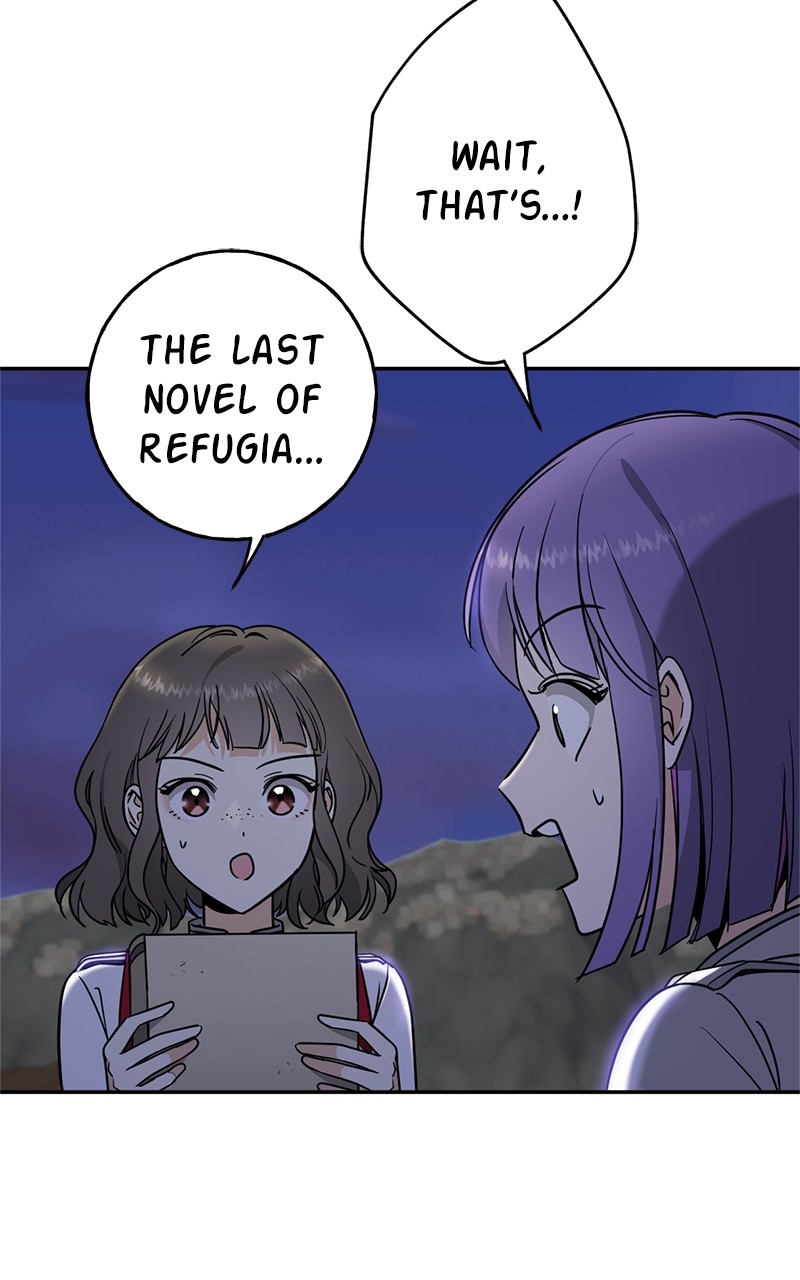 Crimson Heart Chapter 4 - page 36