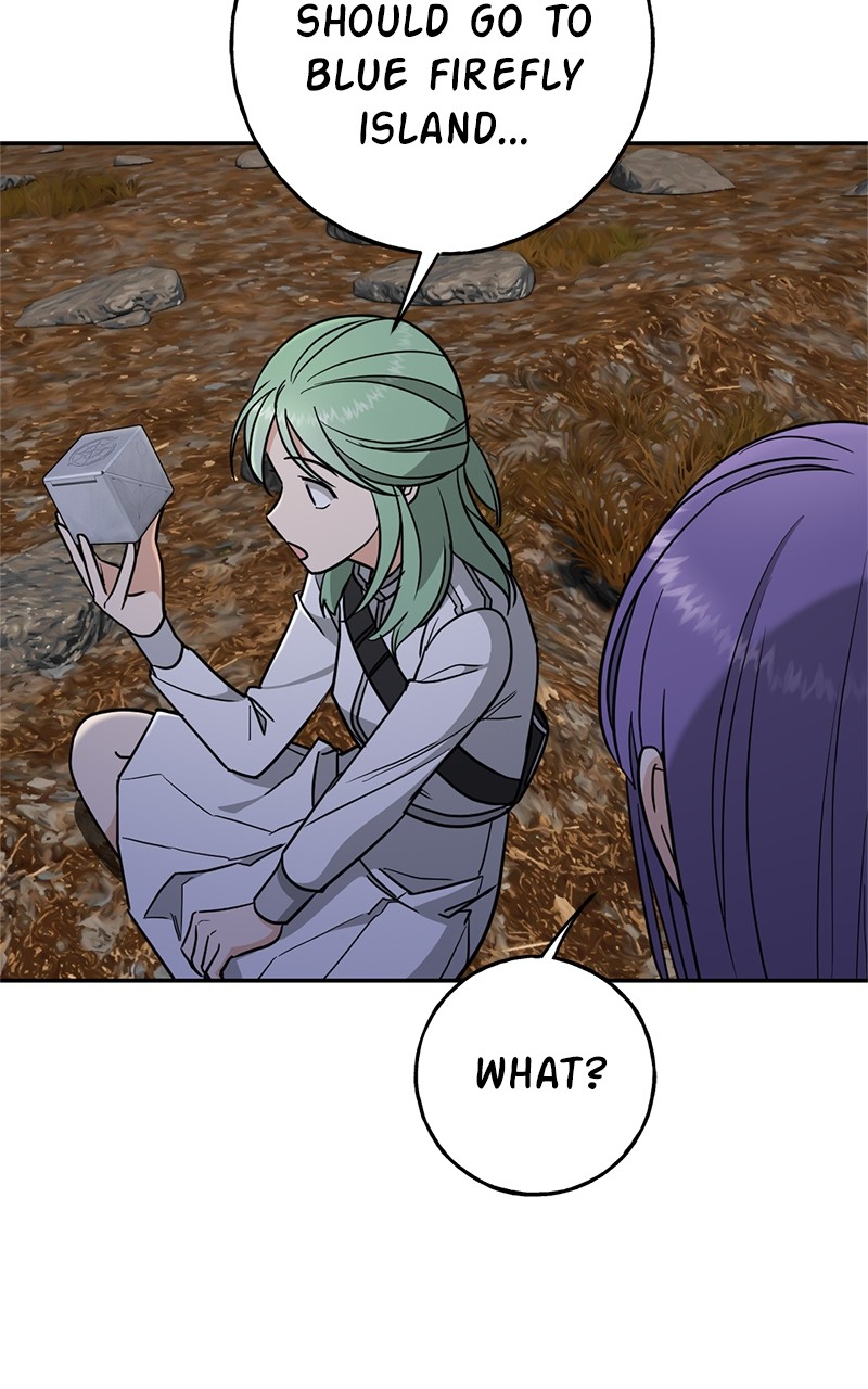 Crimson Heart Chapter 4 - page 69