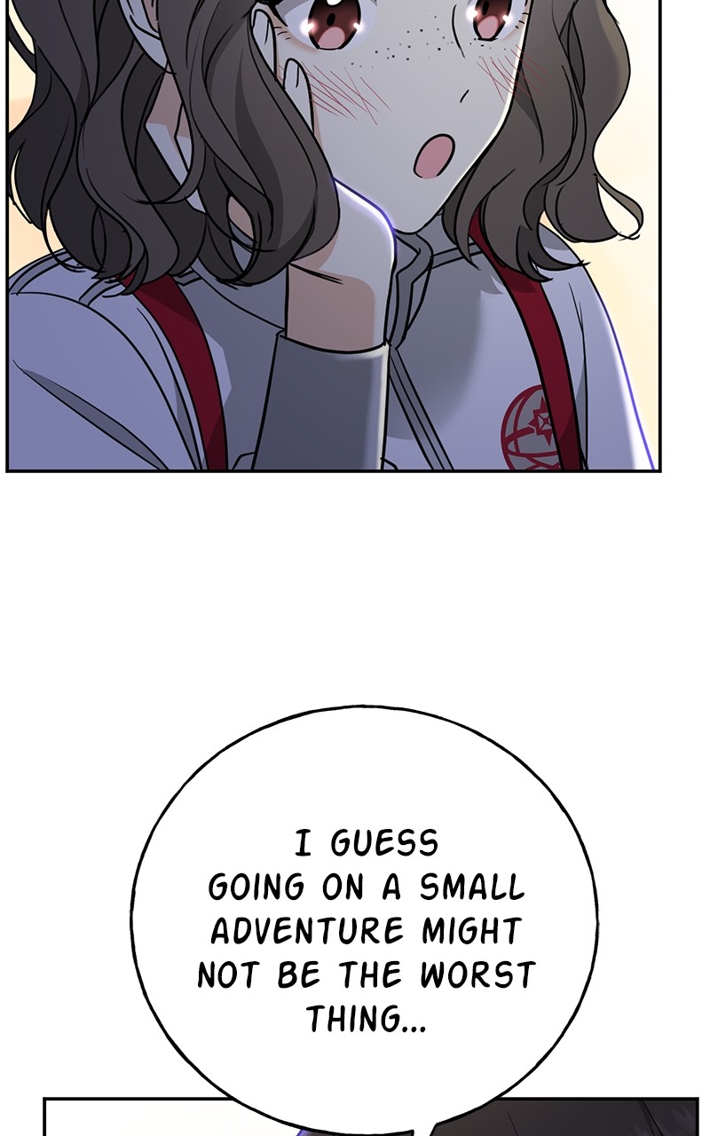 Crimson Heart Chapter 4 - page 71