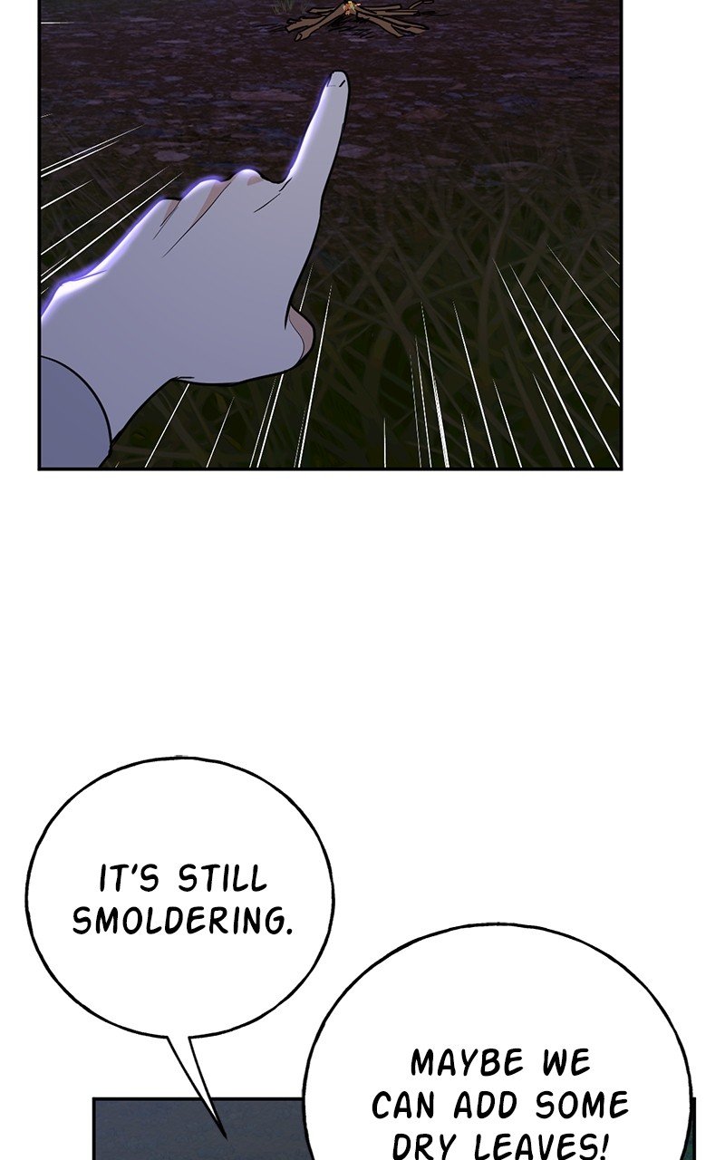 Crimson Heart Chapter 5 - page 20