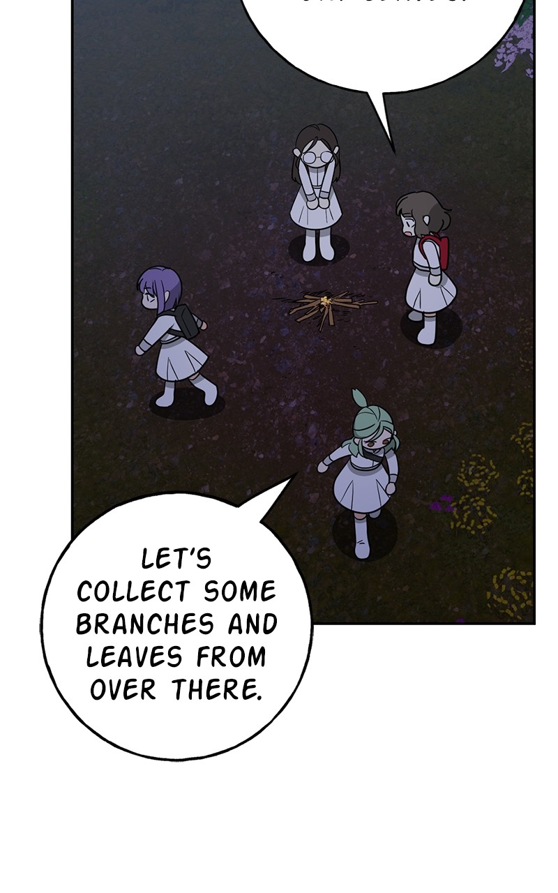 Crimson Heart Chapter 5 - page 21