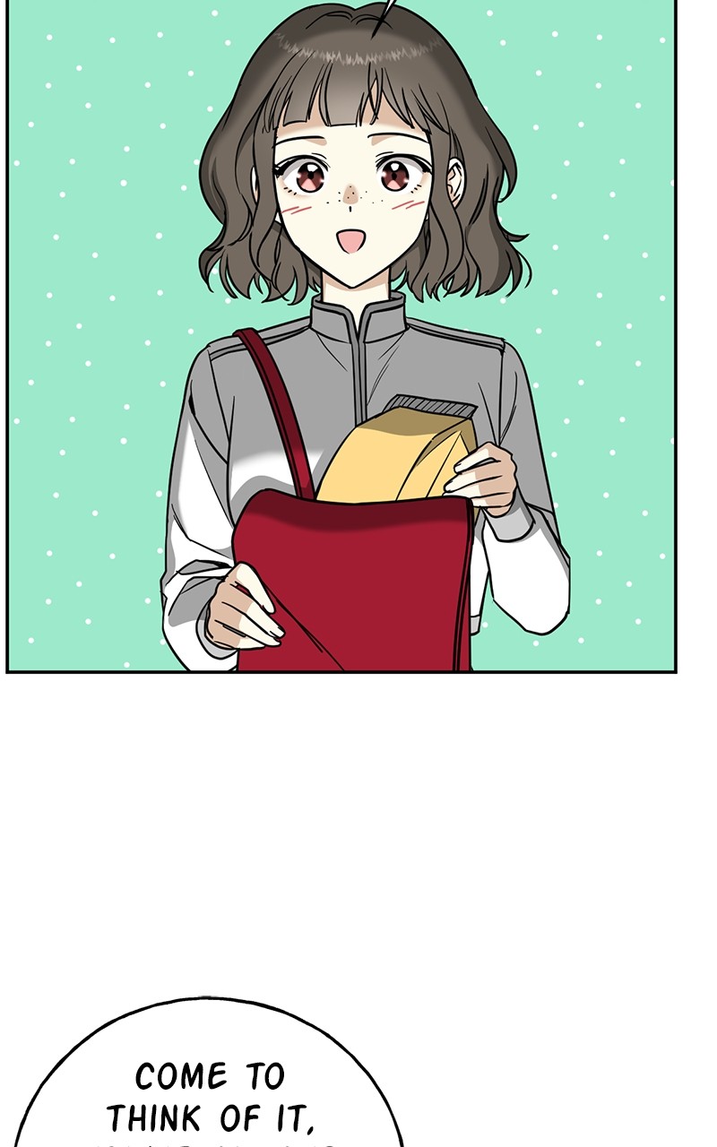 Crimson Heart Chapter 5 - page 25
