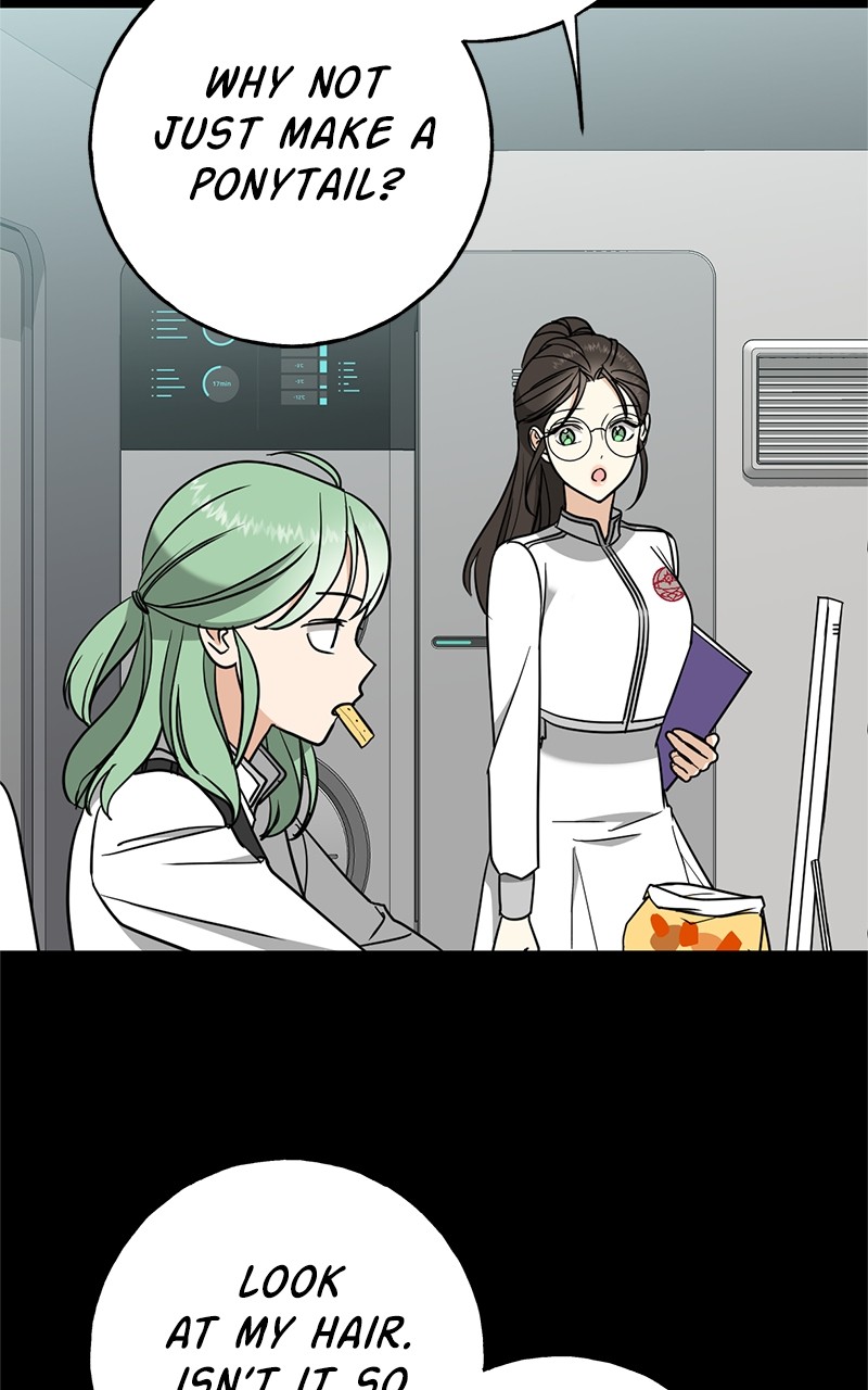 Crimson Heart Chapter 5 - page 29