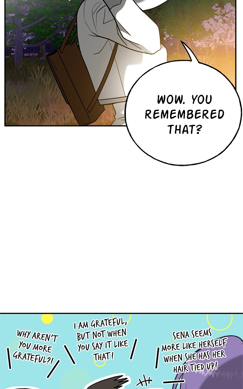 Crimson Heart Chapter 5 - page 32