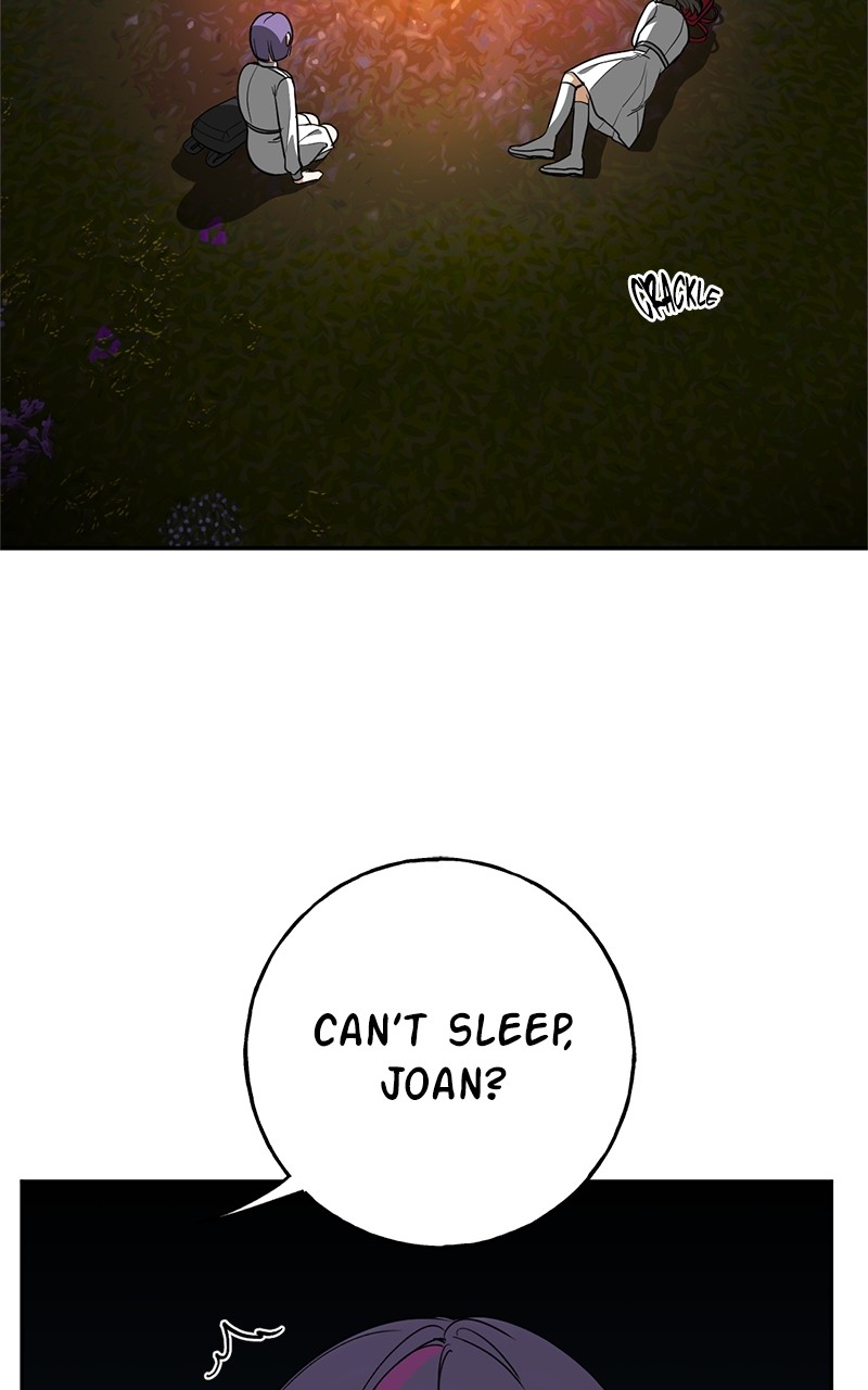 Crimson Heart Chapter 5 - page 37