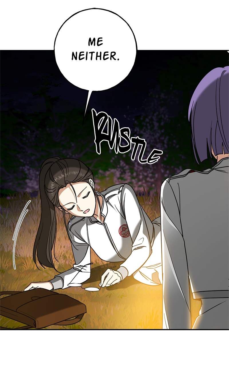 Crimson Heart Chapter 5 - page 39