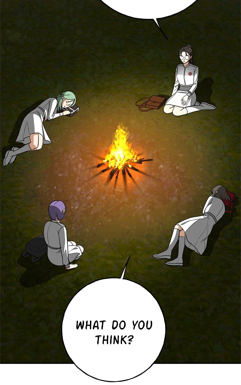 Crimson Heart Chapter 5 - page 44