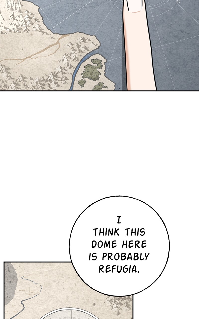 Crimson Heart Chapter 8 - page 4