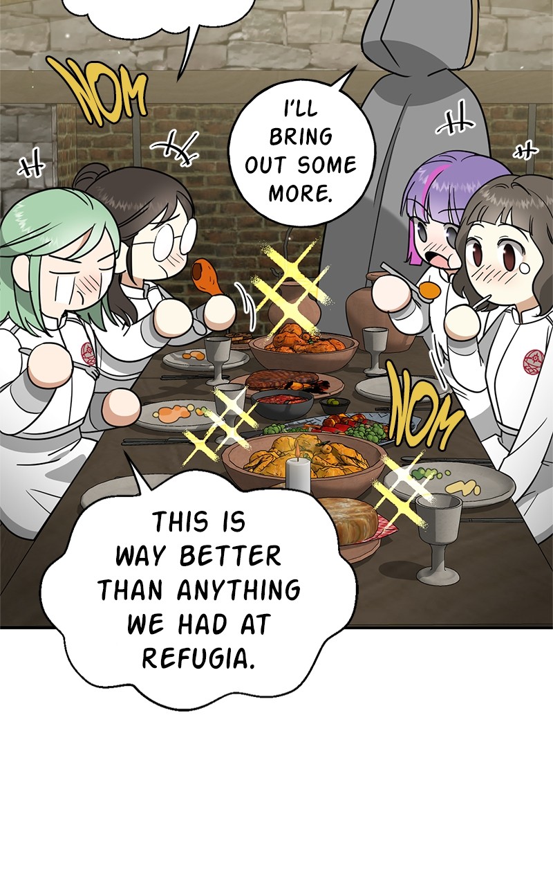 Crimson Heart Chapter 8 - page 44