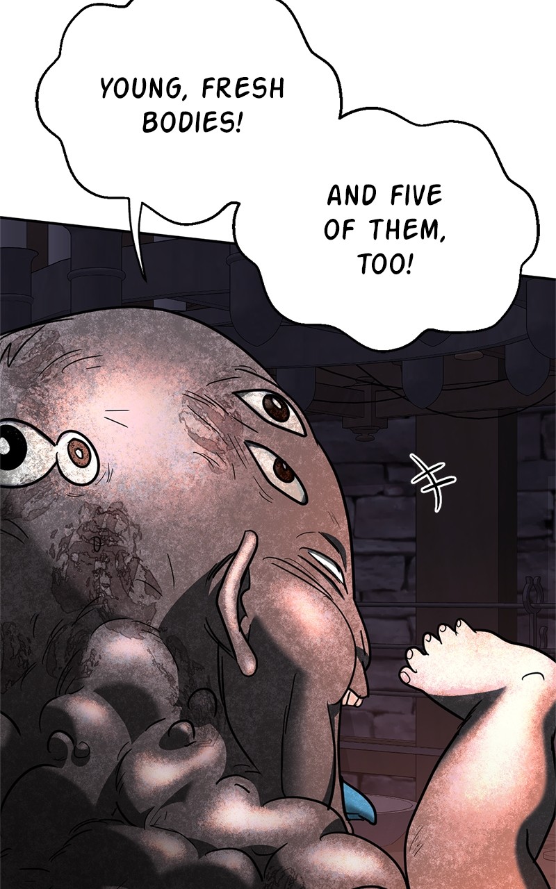 Crimson Heart Chapter 8 - page 65