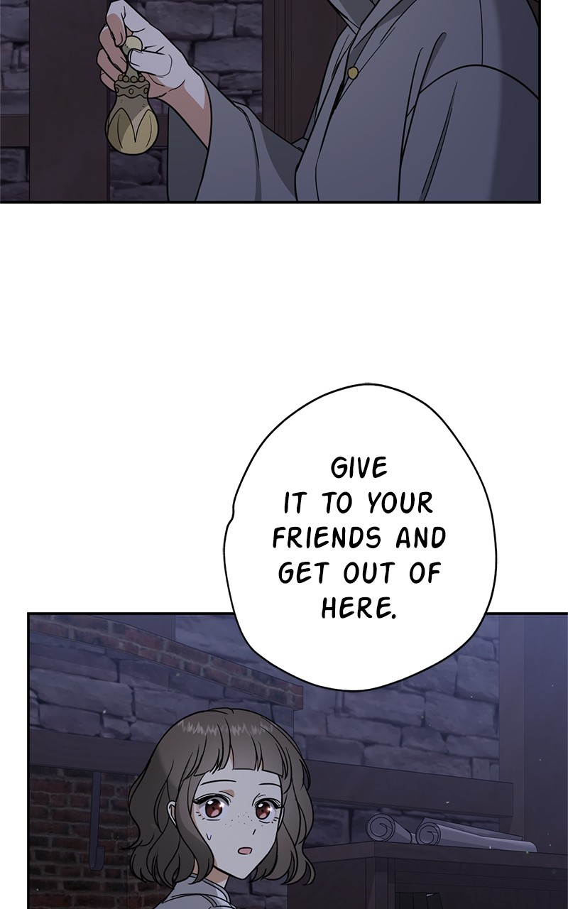 Crimson Heart Chapter 9 - page 27