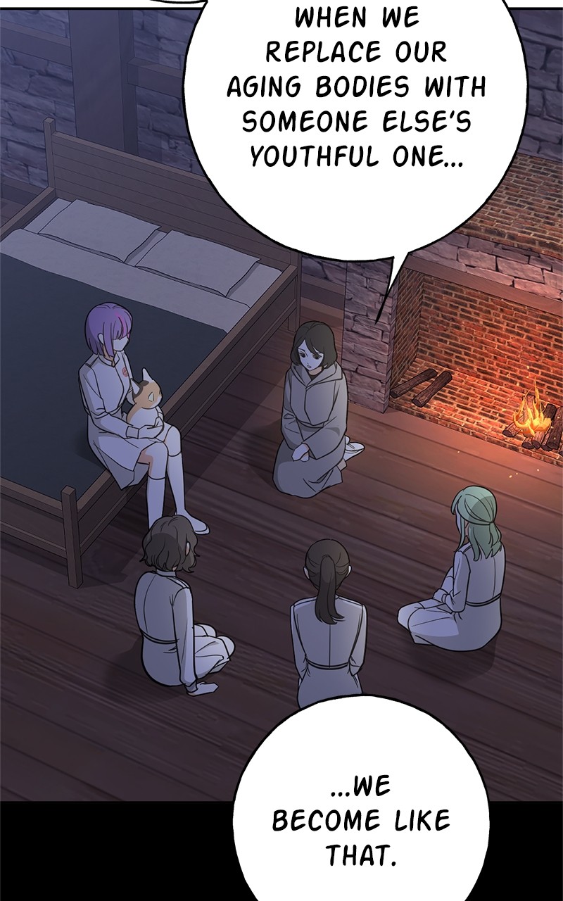 Crimson Heart Chapter 9 - page 44