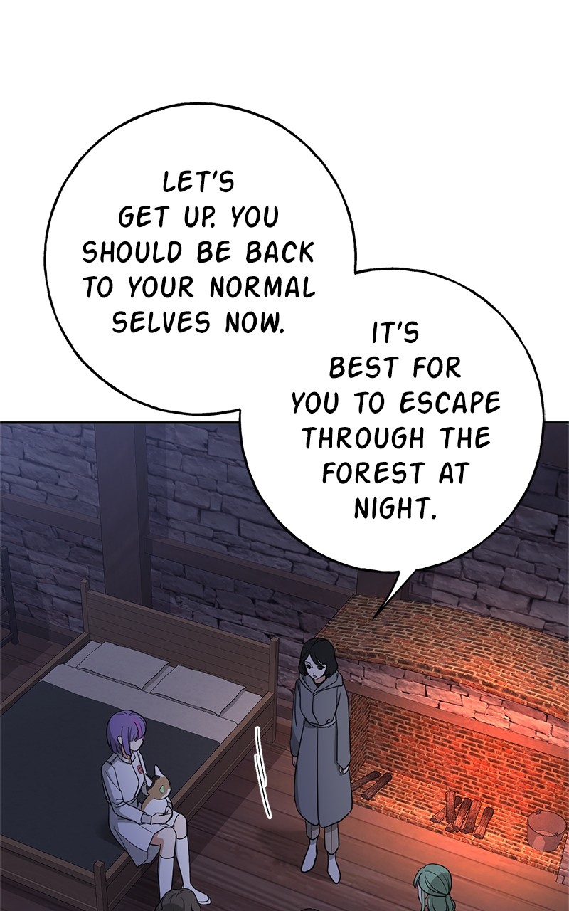 Crimson Heart Chapter 9 - page 59