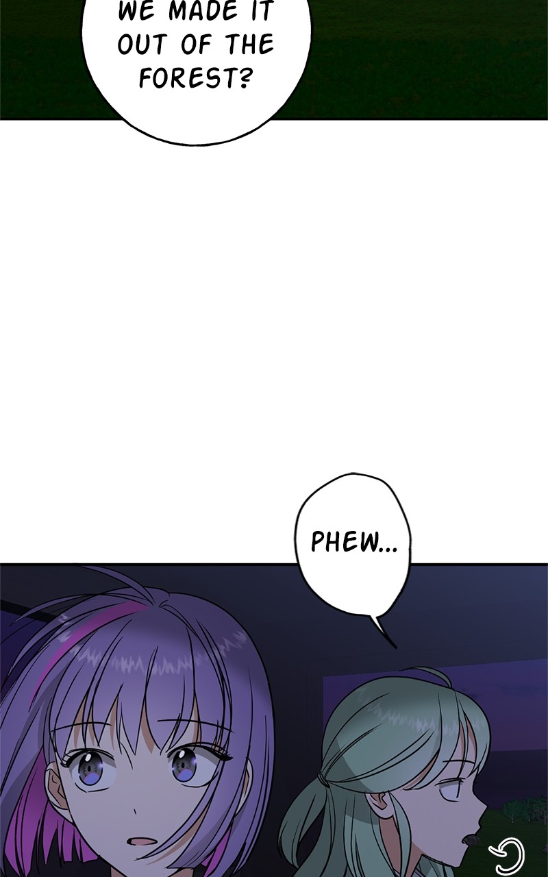 Crimson Heart Chapter 9 - page 75