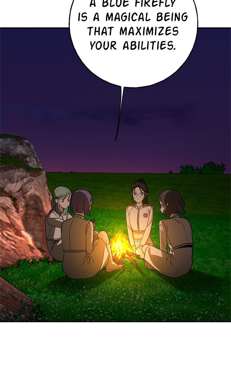 Crimson Heart Chapter 9 - page 91