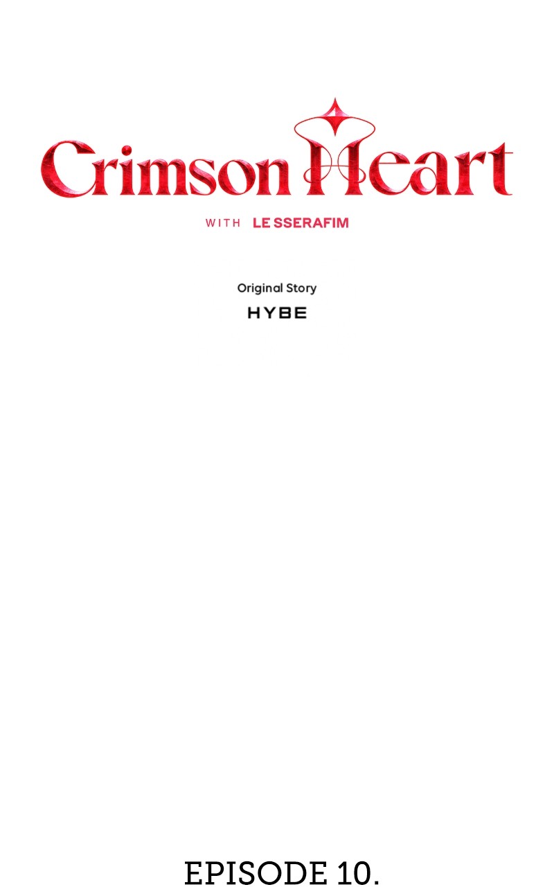 Crimson Heart Chapter 11 - page 1