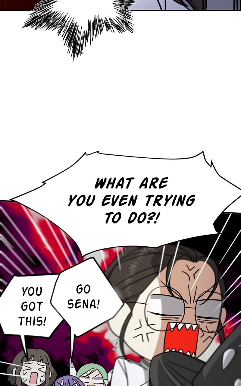 Crimson Heart Chapter 11 - page 24