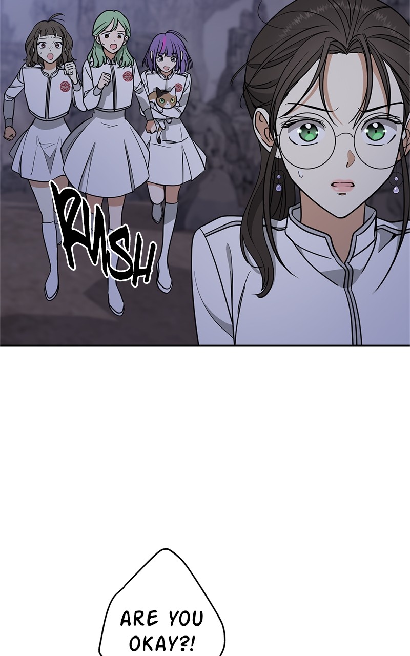 Crimson Heart Chapter 11 - page 36