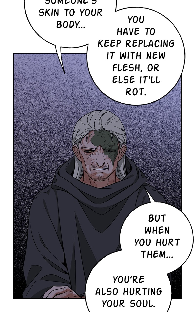 Crimson Heart Chapter 11 - page 72