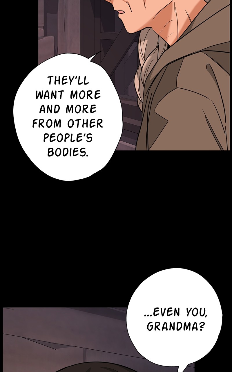Crimson Heart Chapter 12 - page 19