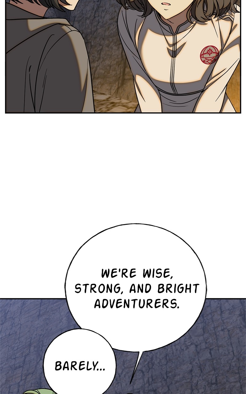 Crimson Heart Chapter 12 - page 84