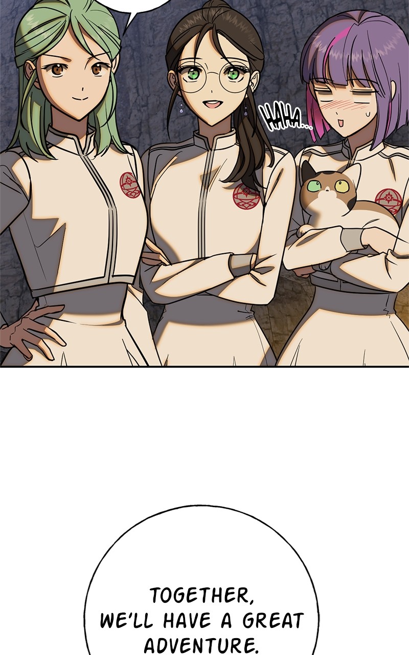 Crimson Heart Chapter 12 - page 85
