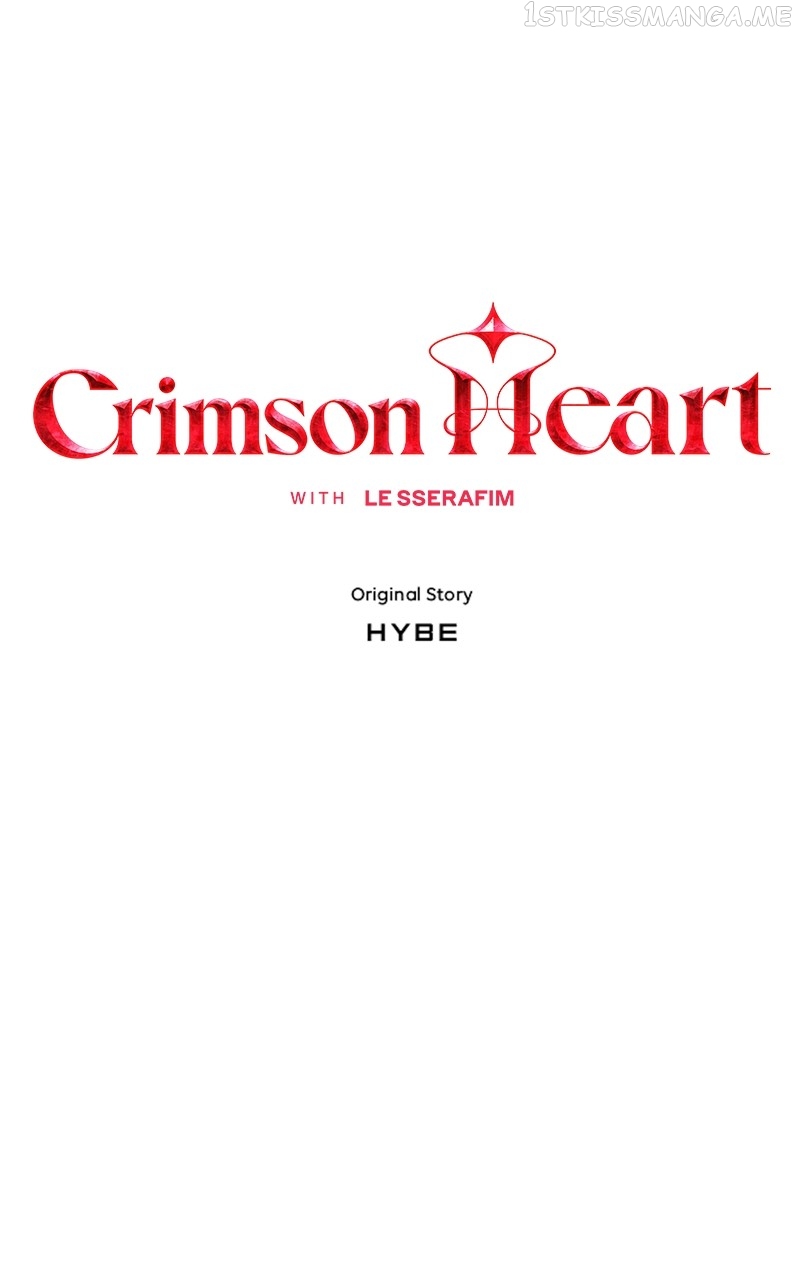 Crimson Heart Chapter 14 - page 1