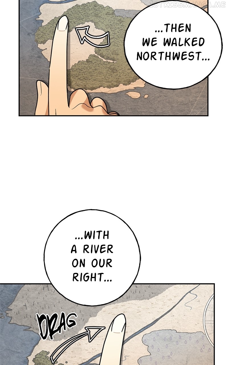Crimson Heart Chapter 14 - page 89
