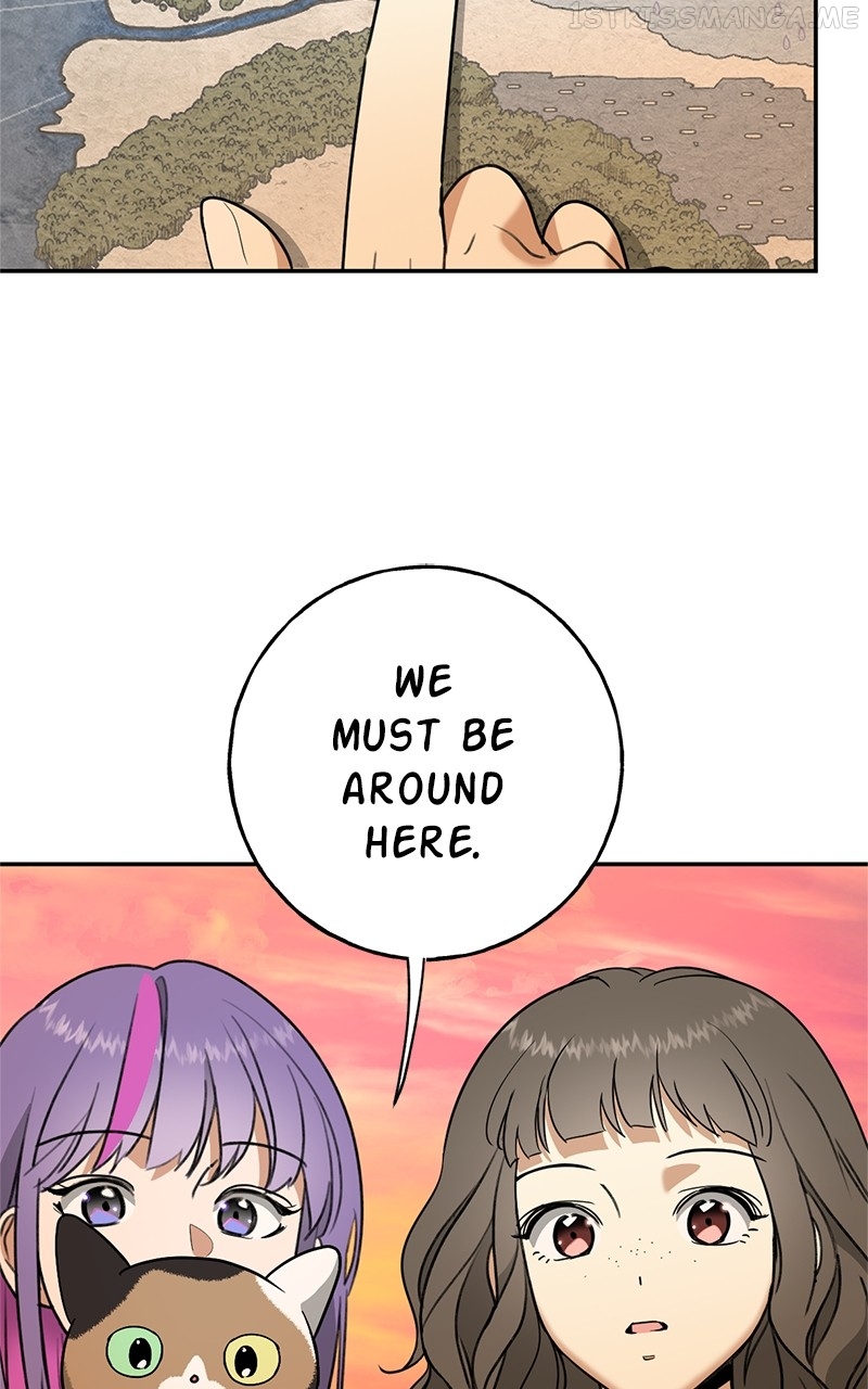 Crimson Heart Chapter 14 - page 90
