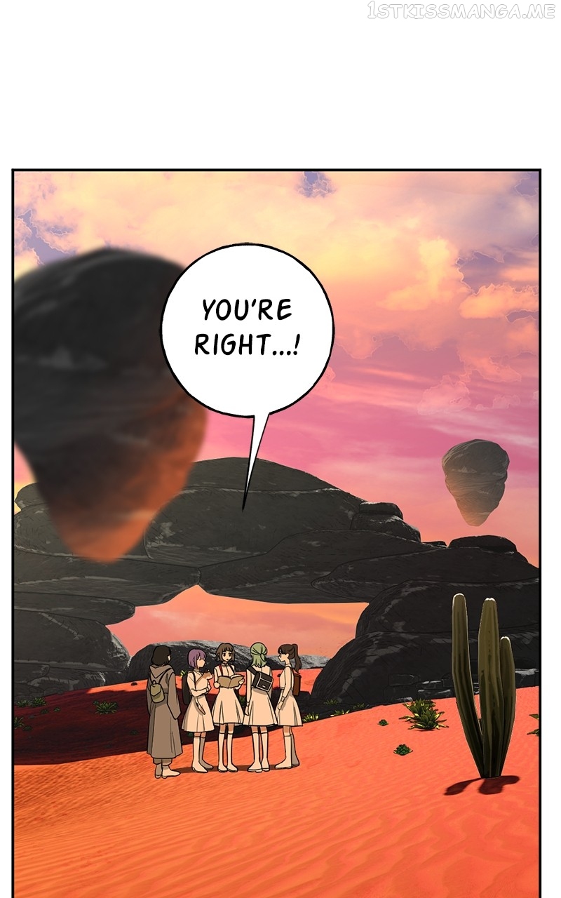 Crimson Heart Chapter 14 - page 93