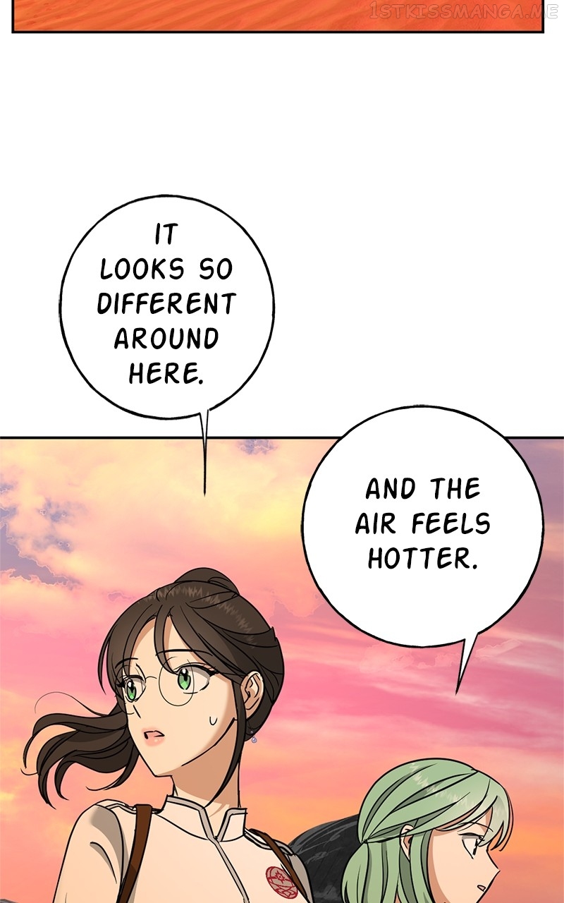 Crimson Heart Chapter 14 - page 94