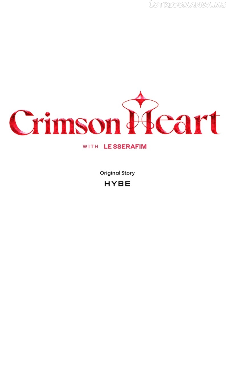 Crimson Heart Chapter 15 - page 1