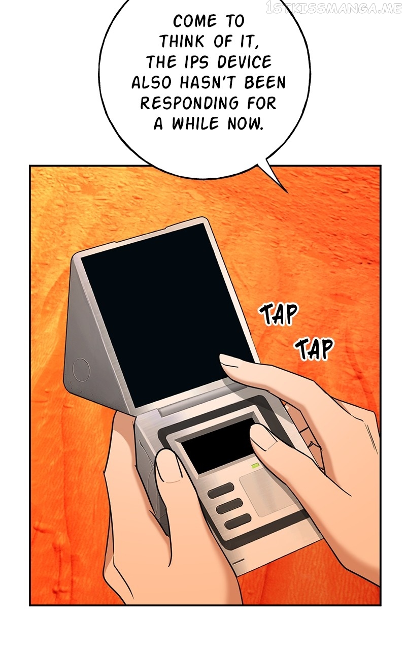 Crimson Heart Chapter 15 - page 40