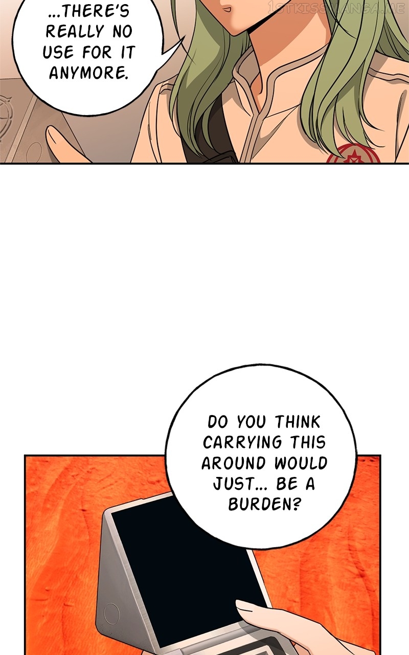 Crimson Heart Chapter 15 - page 45