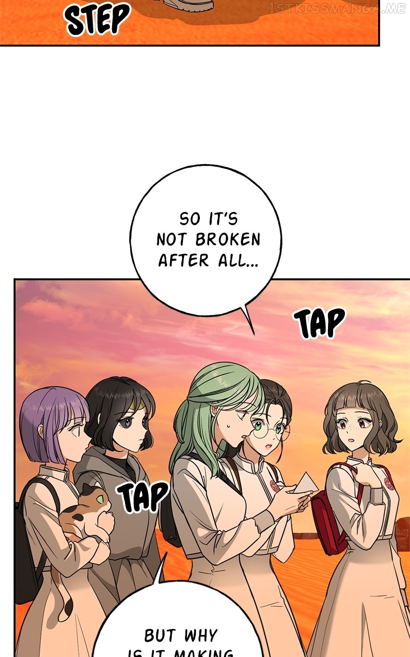 Crimson Heart Chapter 15 - page 57
