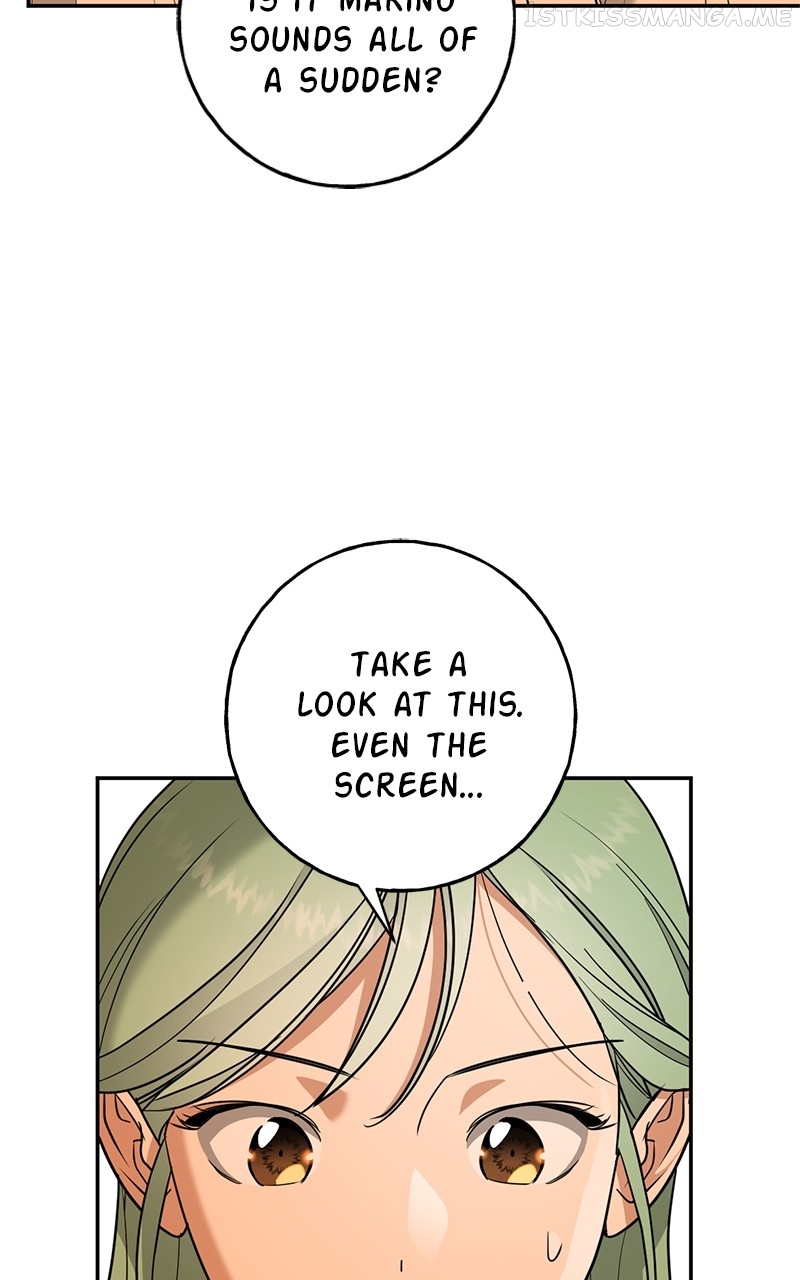 Crimson Heart Chapter 15 - page 58