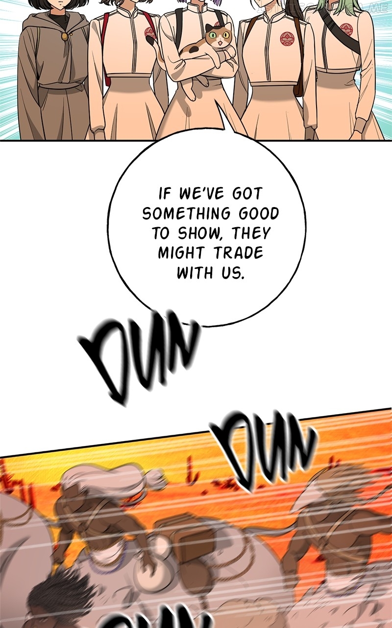 Crimson Heart Chapter 15 - page 6