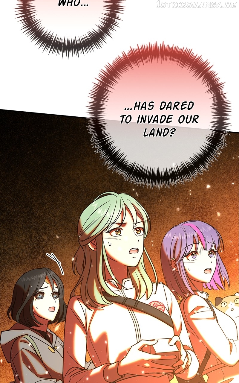 Crimson Heart Chapter 15 - page 80