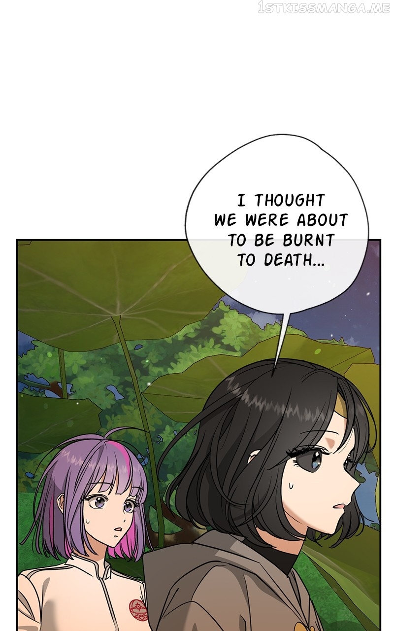 Crimson Heart Chapter 16 - page 21