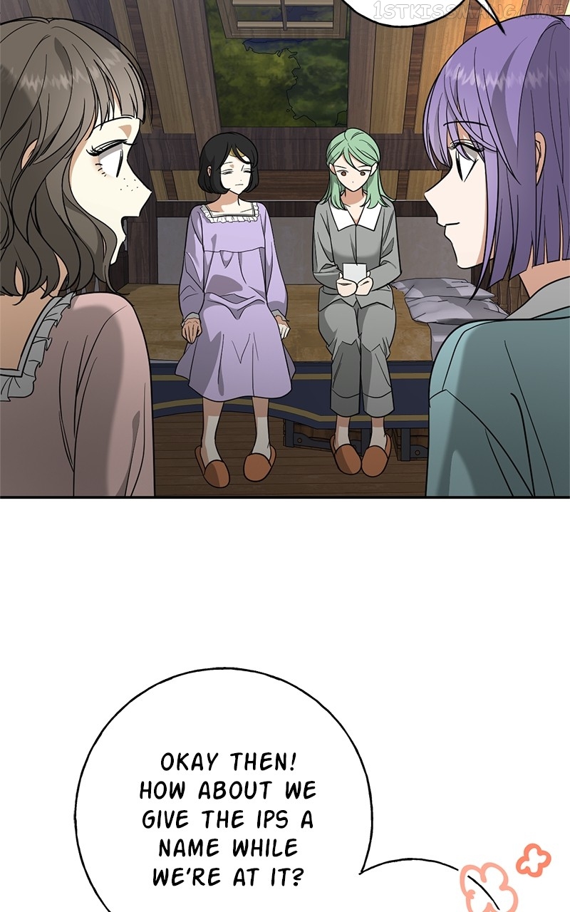 Crimson Heart Chapter 16 - page 47