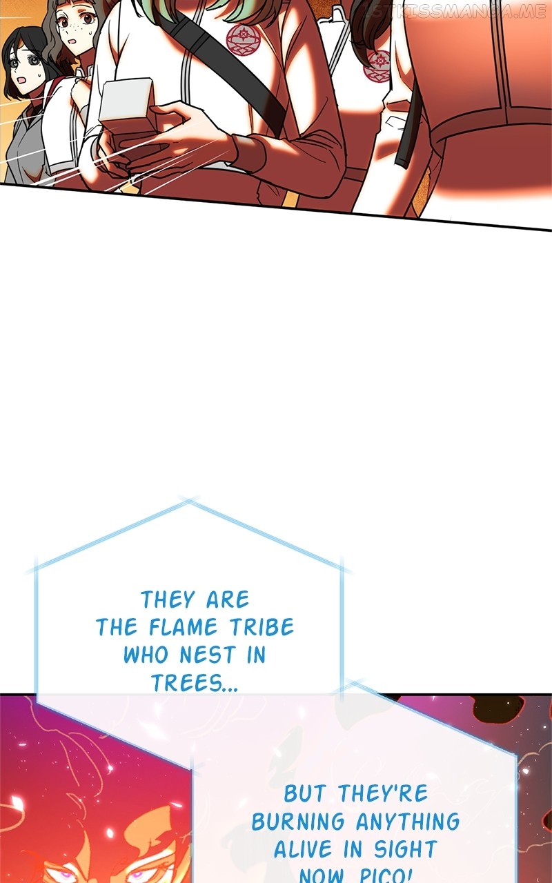 Crimson Heart Chapter 16 - page 5