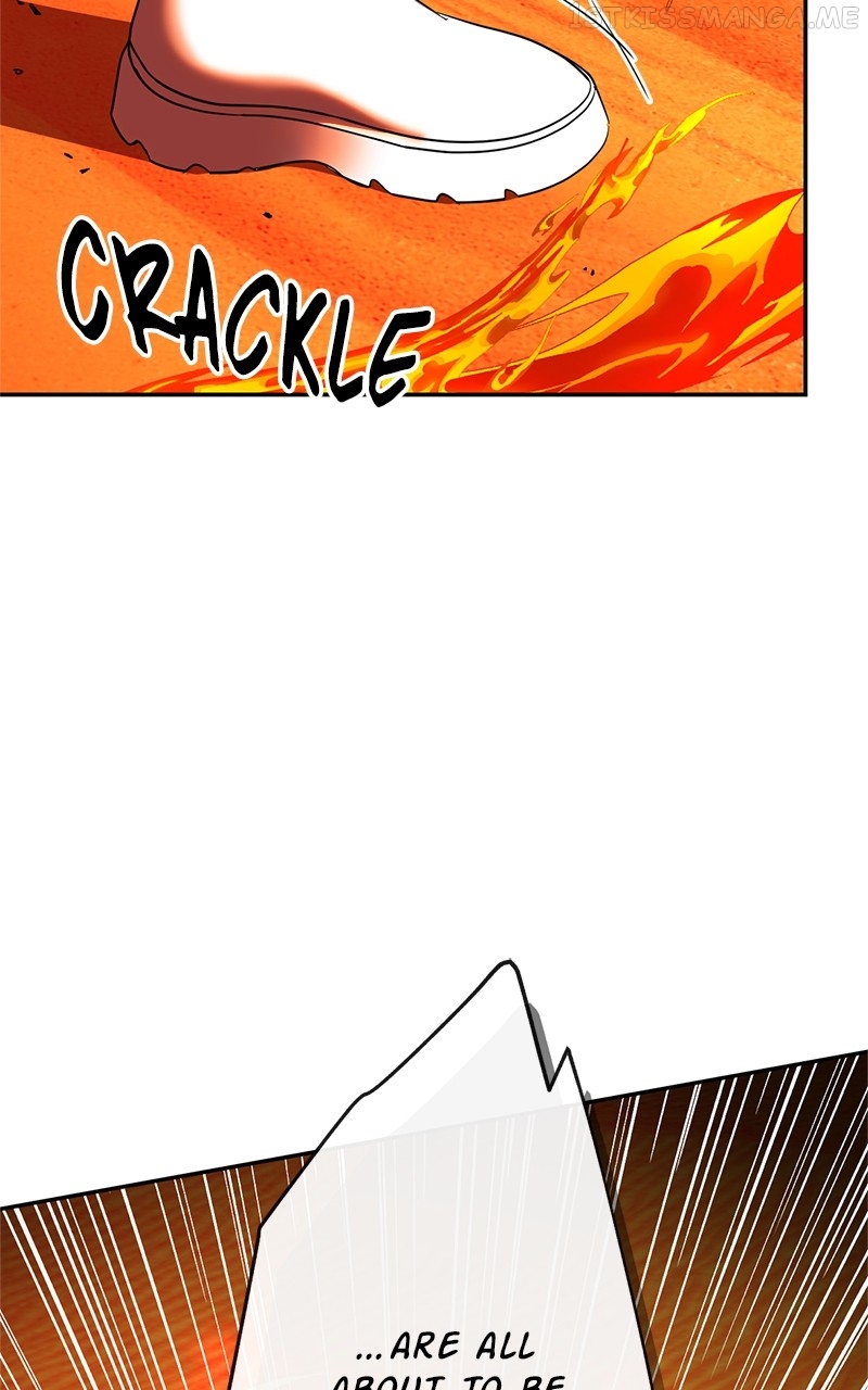Crimson Heart Chapter 16 - page 8