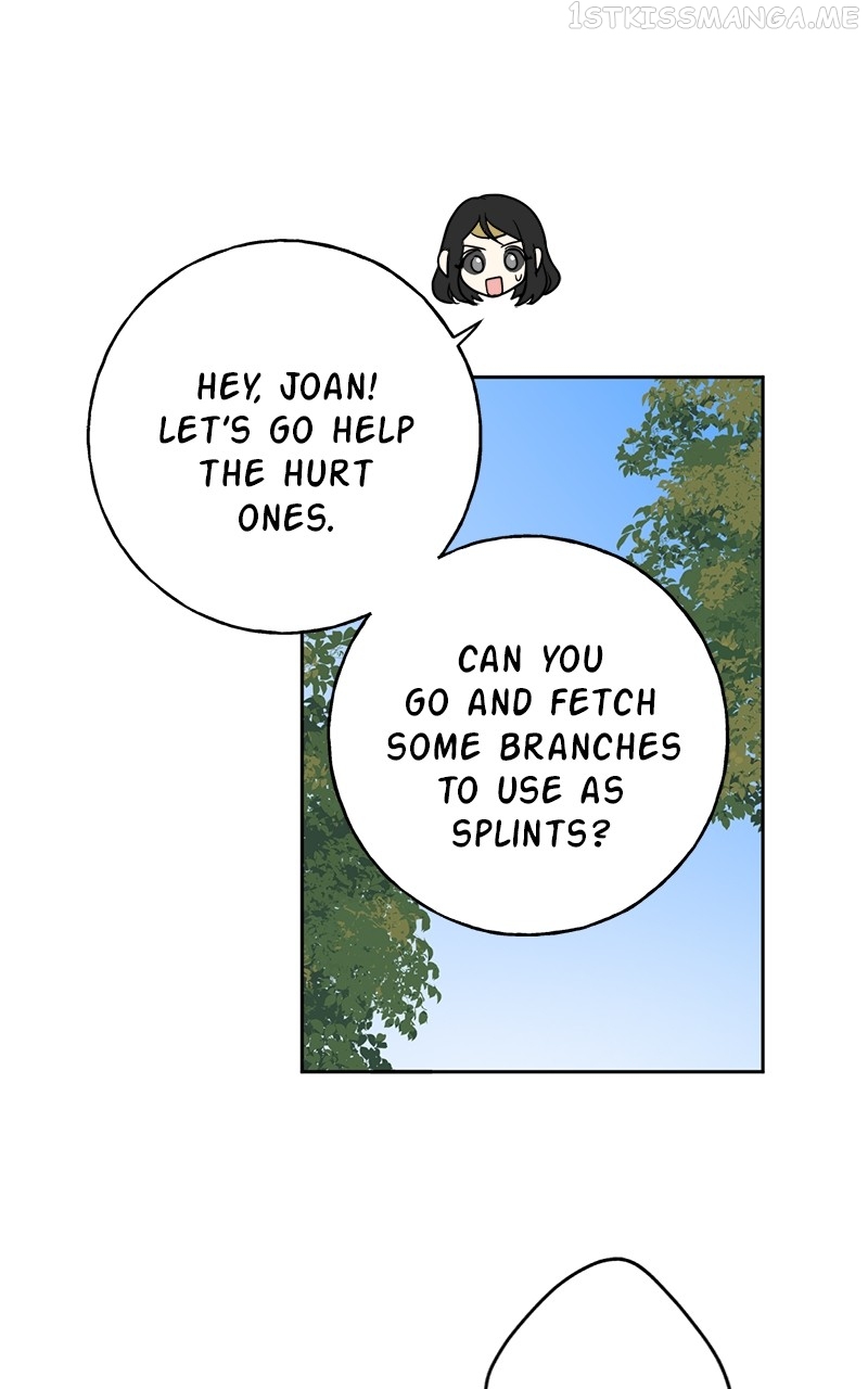 Crimson Heart Chapter 17 - page 74