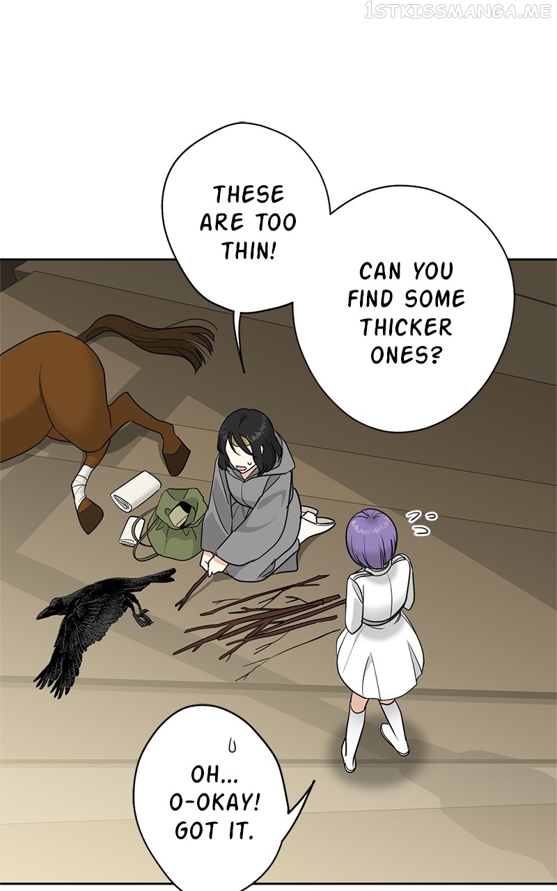 Crimson Heart Chapter 17 - page 77