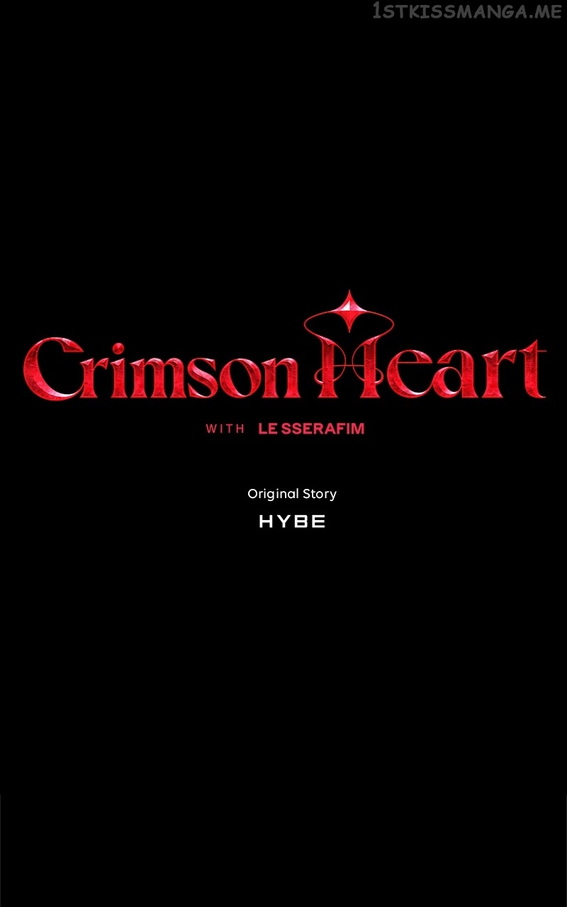 Crimson Heart Chapter 19 - page 1