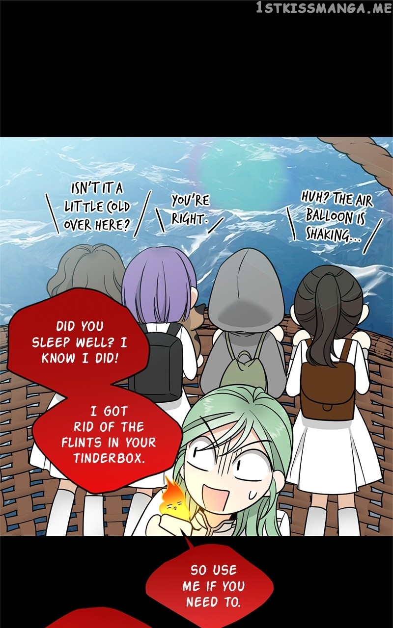 Crimson Heart Chapter 21 - page 16
