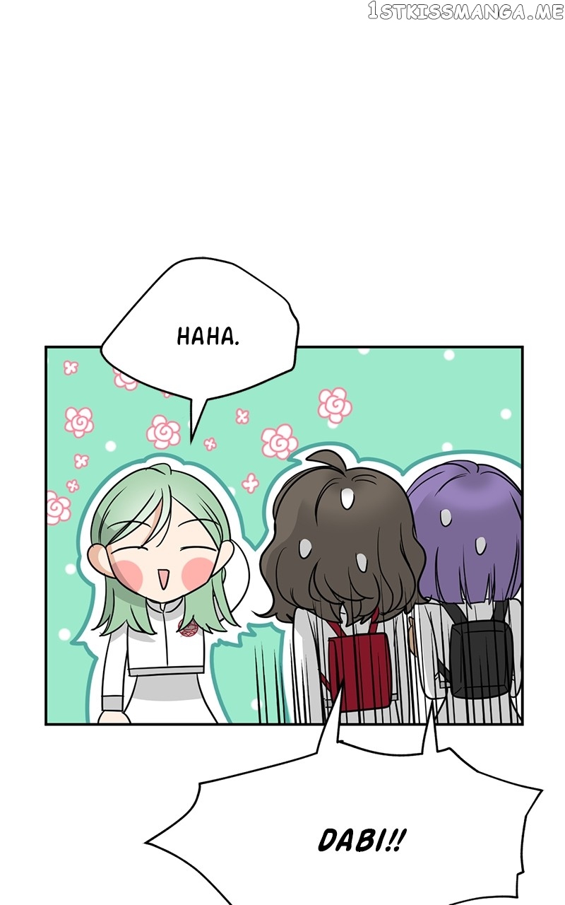 Crimson Heart Chapter 21 - page 19