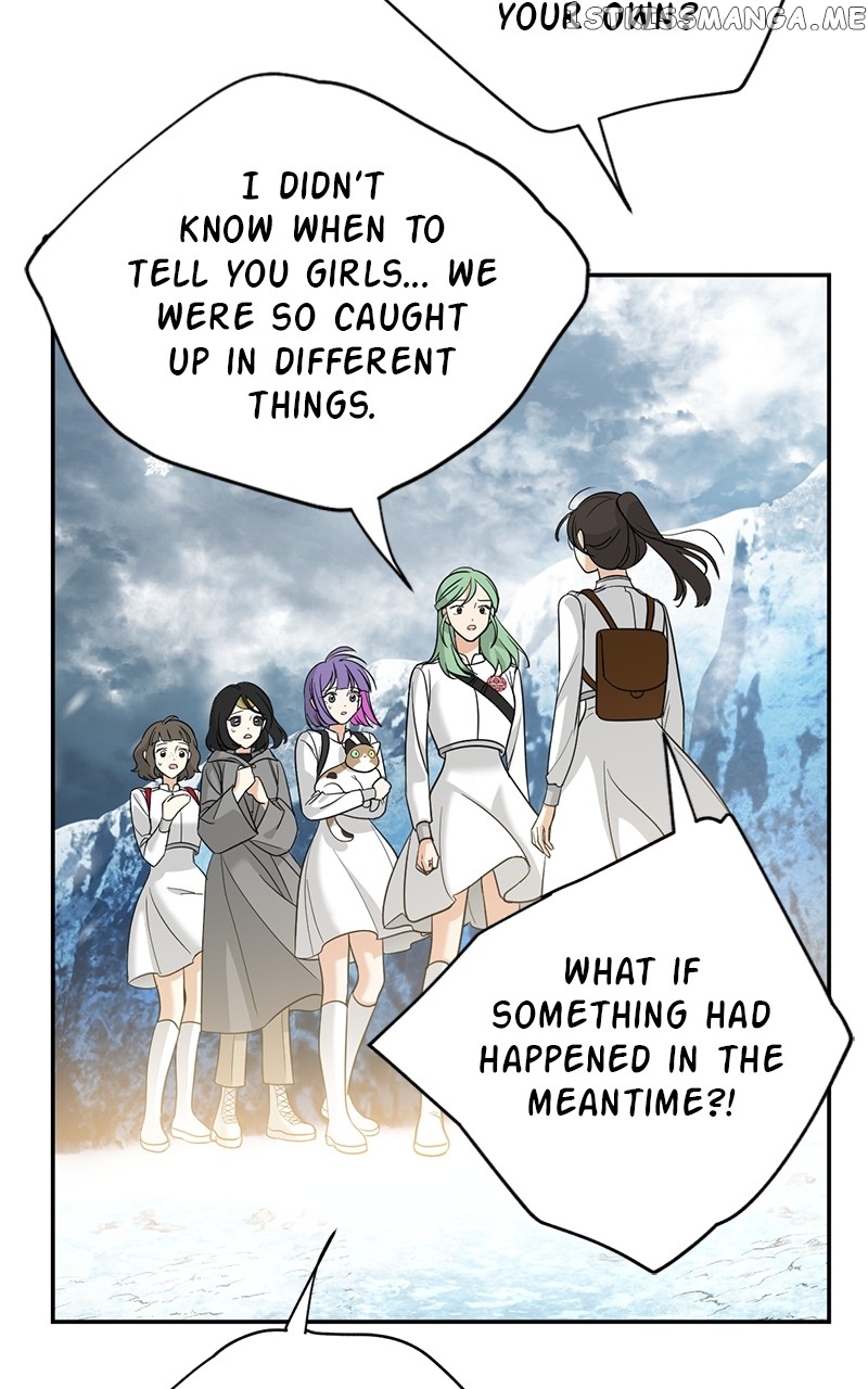 Crimson Heart Chapter 21 - page 29