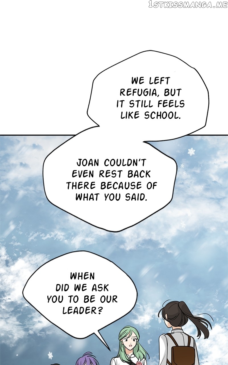 Crimson Heart Chapter 21 - page 33