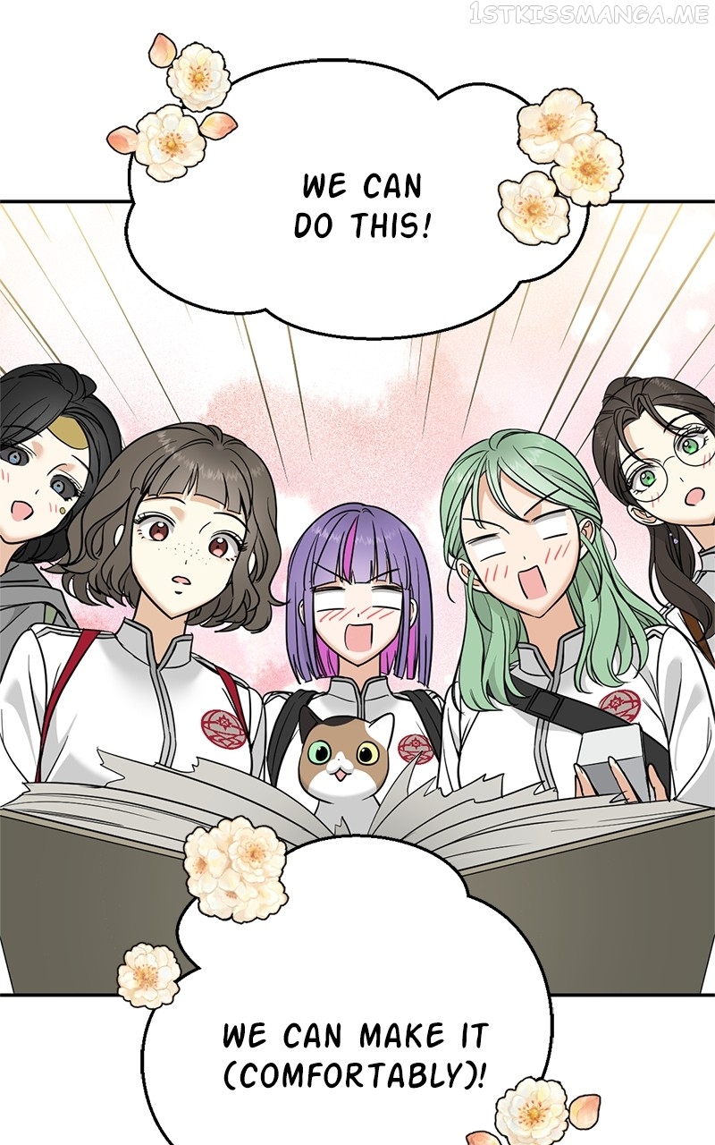 Crimson Heart Chapter 20 - page 19